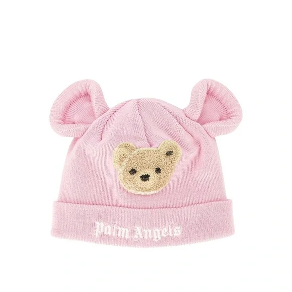 Palm Angels Bear Beanie - Picture 1 of 7